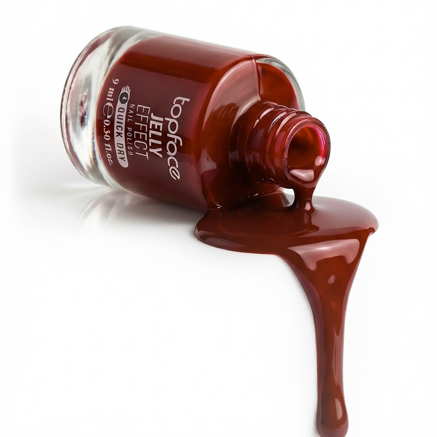 TopFace лак для ногтей №036 JELLY EFFECT-img-0