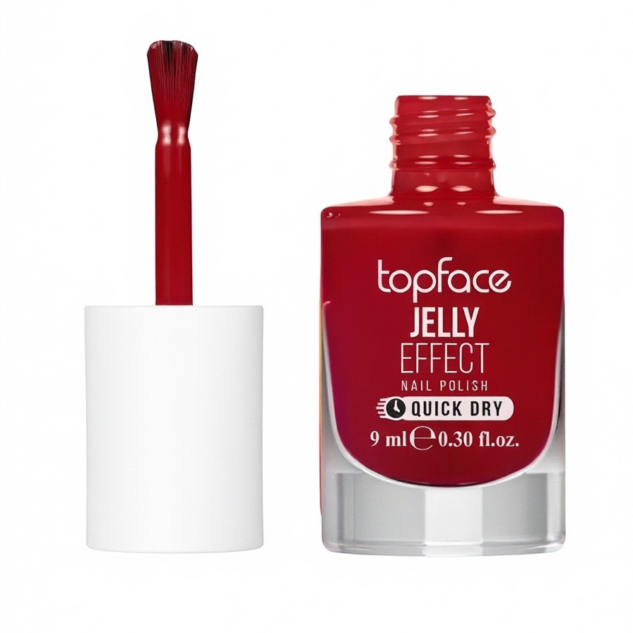 TopFace лак для ногтей №048 JELLY EFFECT-img-0