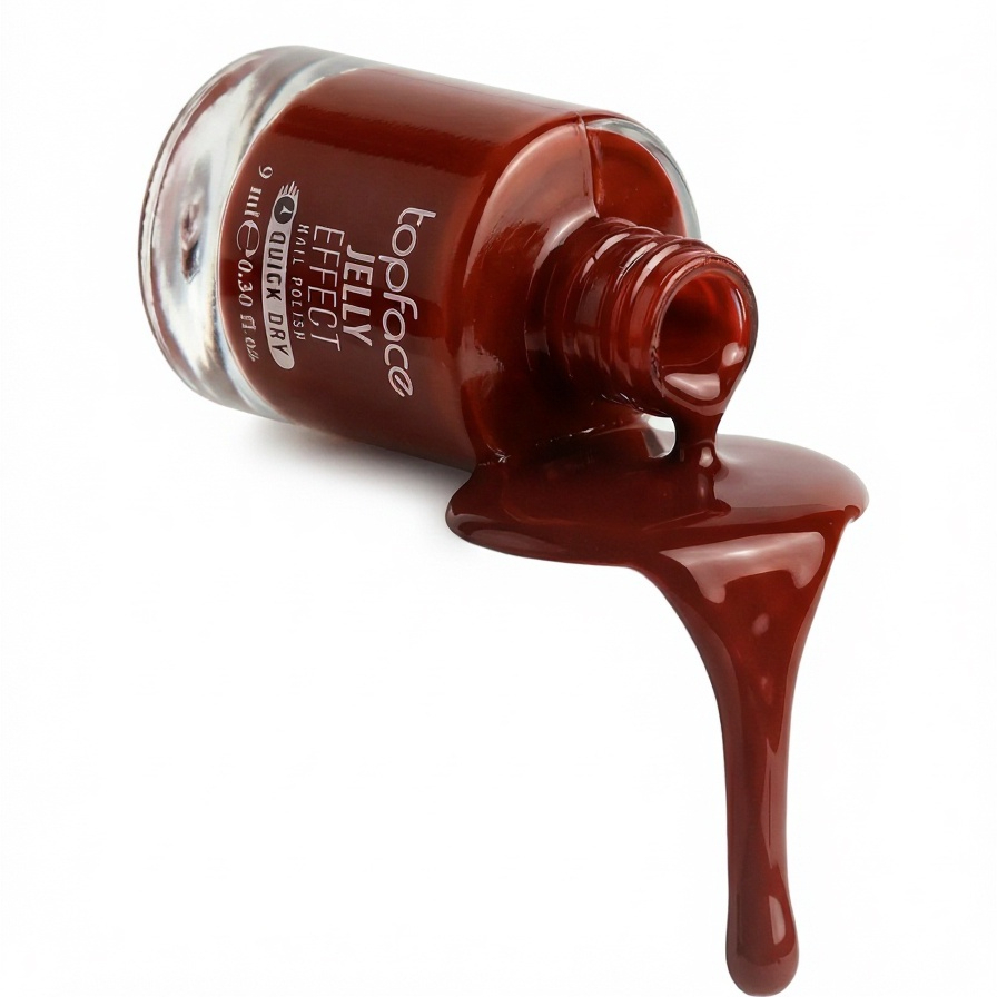 TopFace лак для ногтей №052 JELLY EFFECT-img-0
