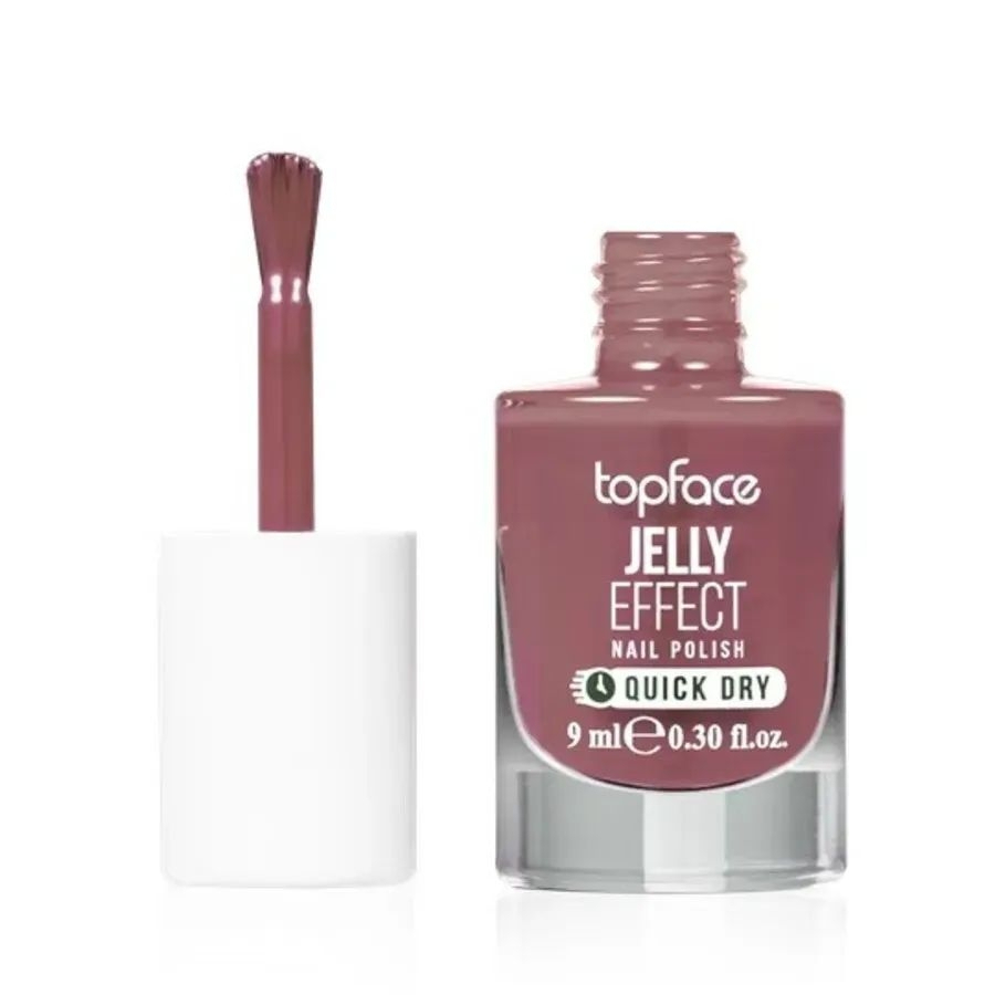 TopFace лак для ногтей №022 JELLY EFFECT-img-0