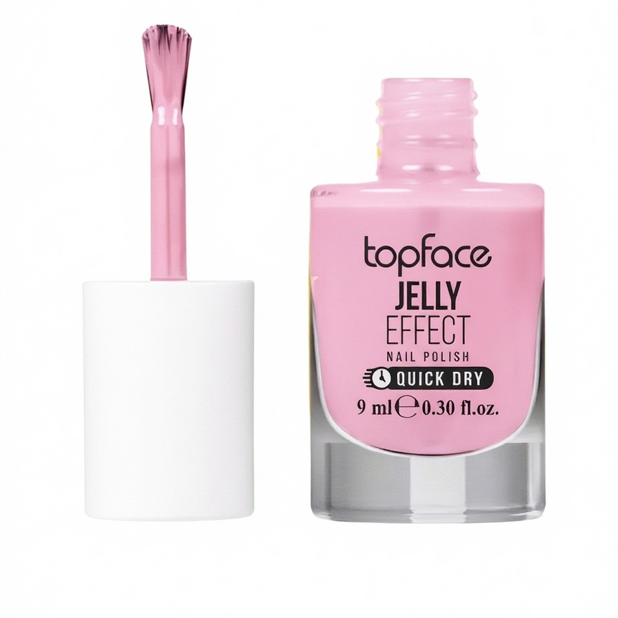 TopFace лак для ногтей №066 JELLY EFFECT-img-0