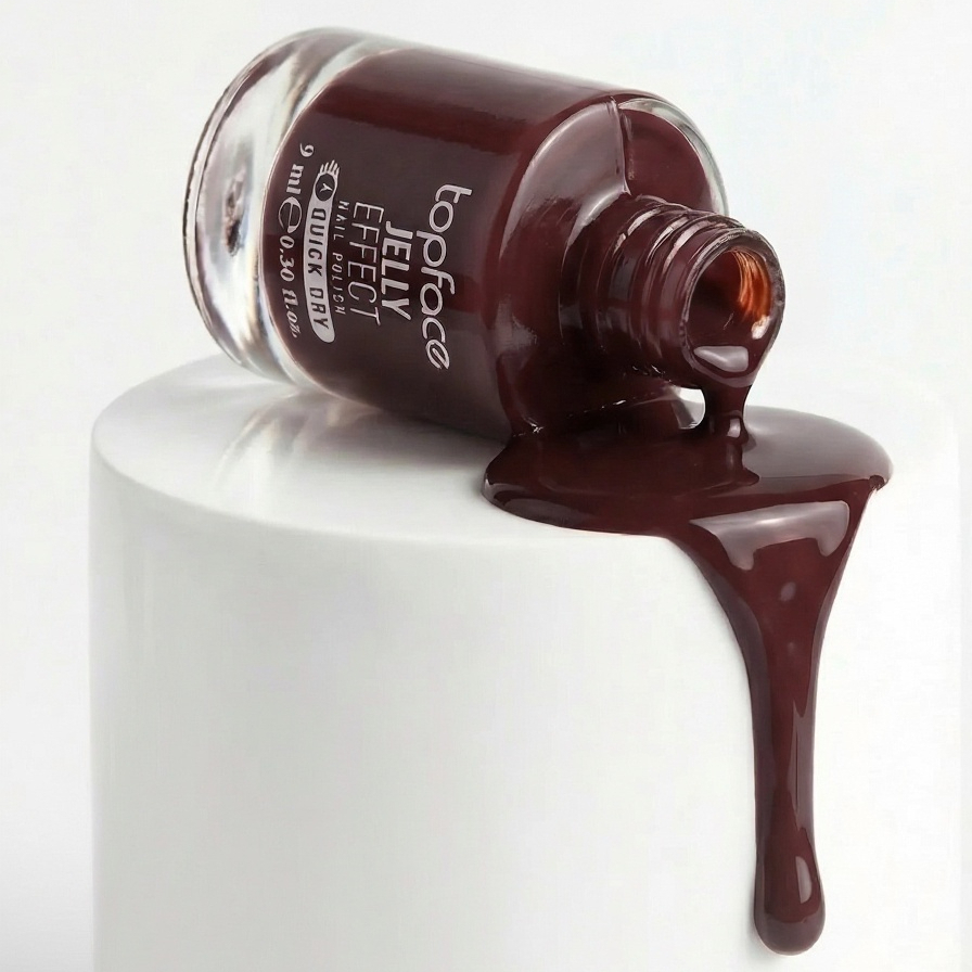 TopFace лак для ногтей №070 JELLY EFFECT-img-0