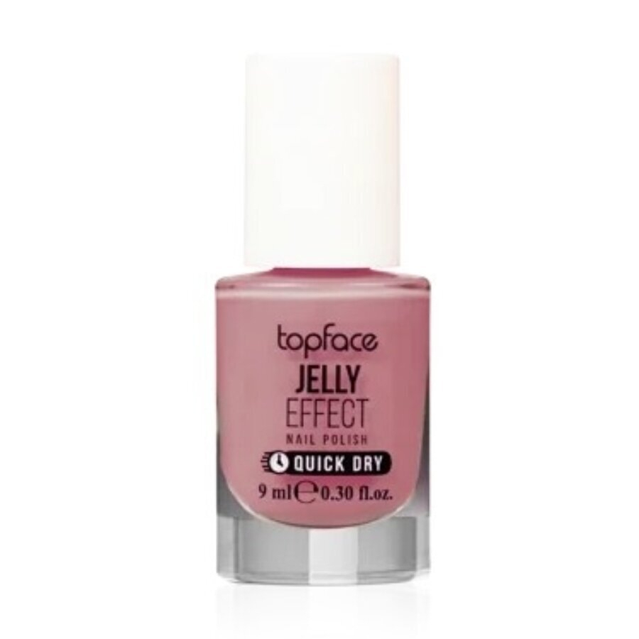 TopFace лак для ногтей №015 JELLY EFFECT-img-0