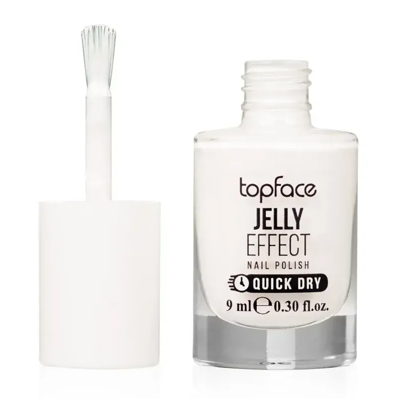 TopFace лак для ногтей №002 JELLY EFFECT-img-0