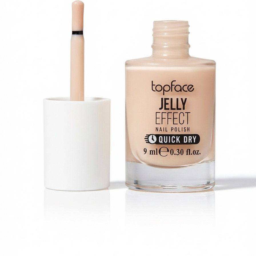 TopFace лак для ногтей №005 JELLY EFFECT-img-0