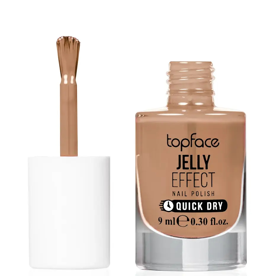 TopFace лак для ногтей №026 JELLY EFFECT-img-0