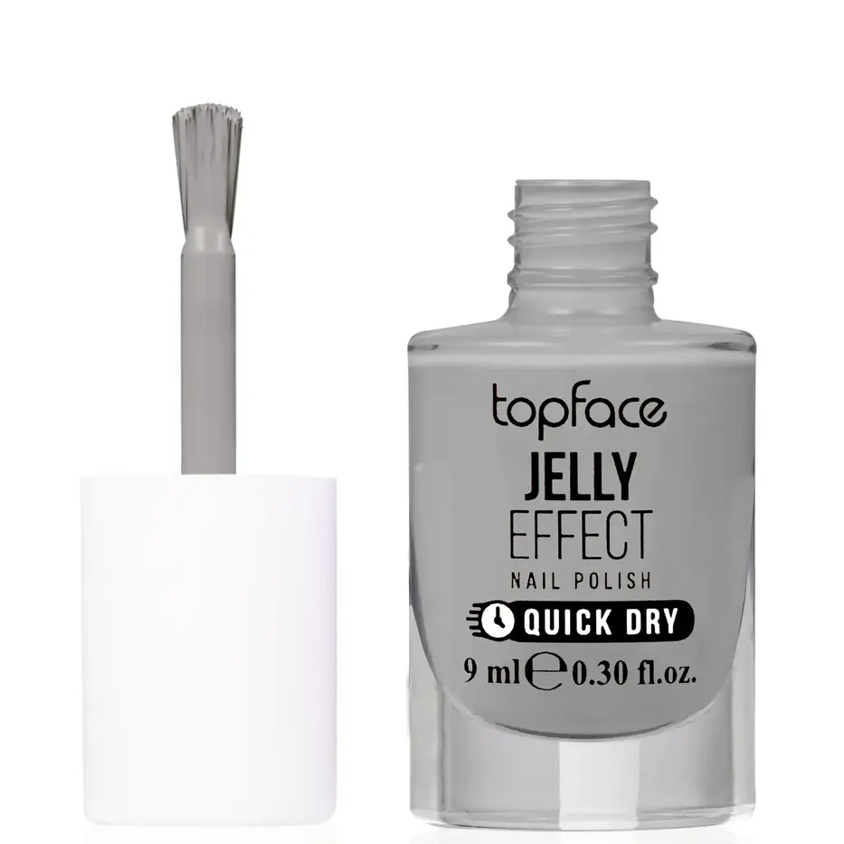 TopFace лак для ногтей №006 JELLY EFFECT-img-0