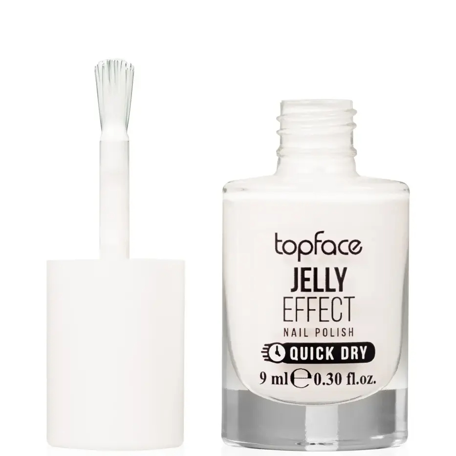 TopFace лак для ногтей №003 JELLY EFFECT-img-0