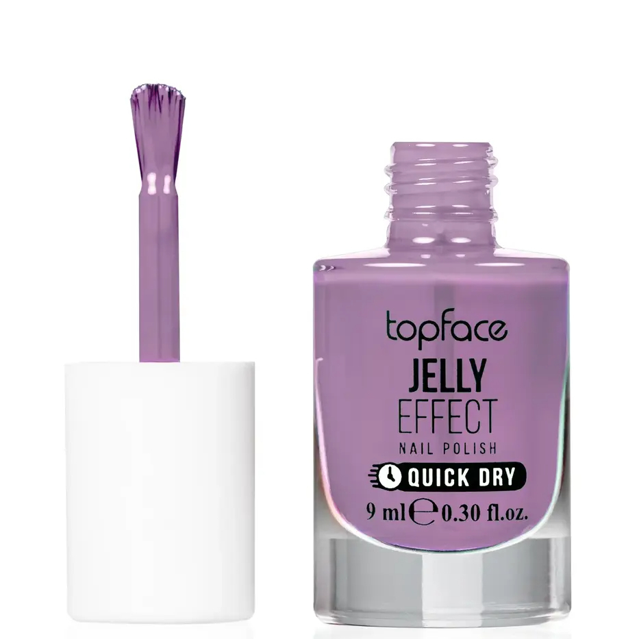TopFace лак для ногтей №014 JELLY EFFECT-img-0