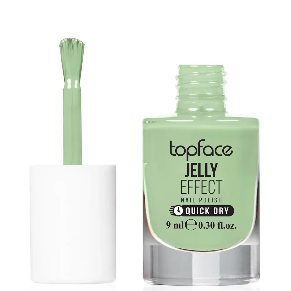 TopFace лак для ногтей №072 JELLY EFFECT-img-0