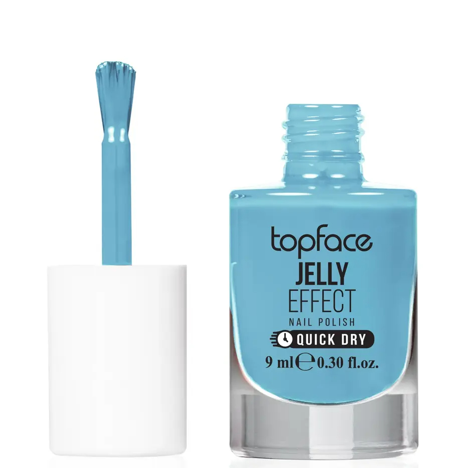 TopFace лак для ногтей №073 JELLY EFFECT-img-0