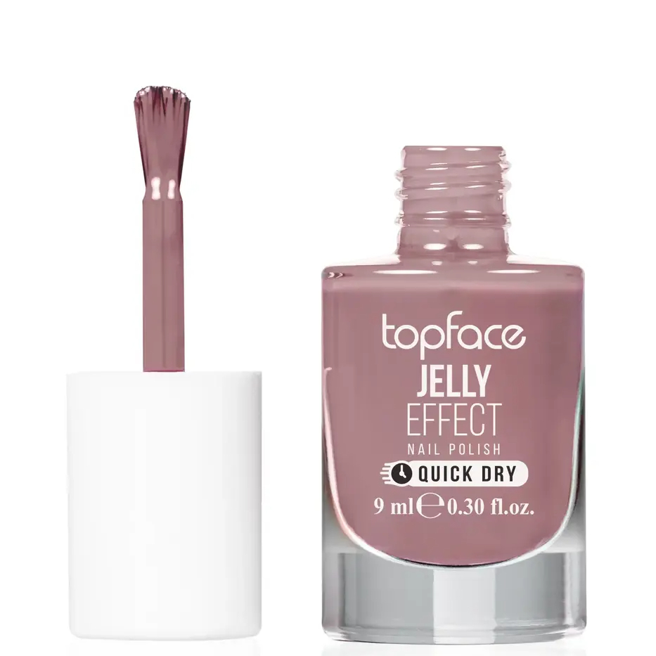 TopFace лак для ногтей №083 JELLY EFFECT-img-0