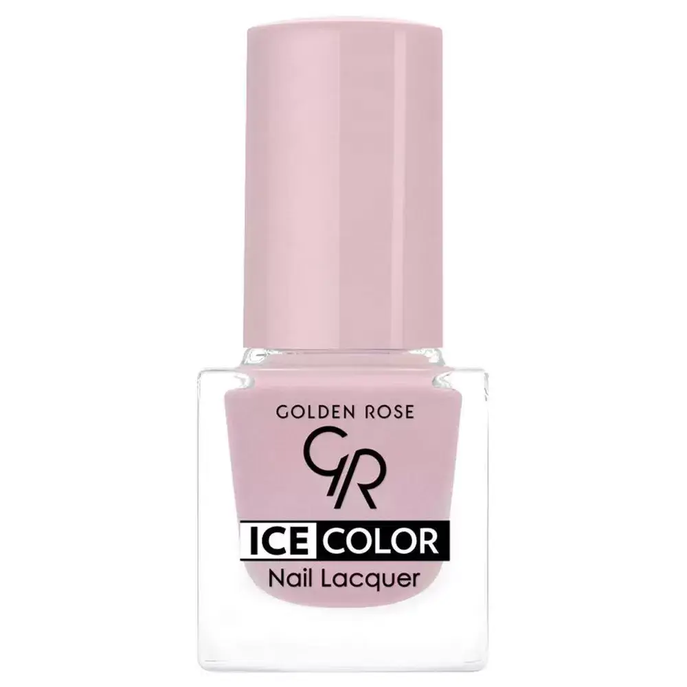 Лак"Golden Rose" ICE Color Nail Lacquer 220-img-0