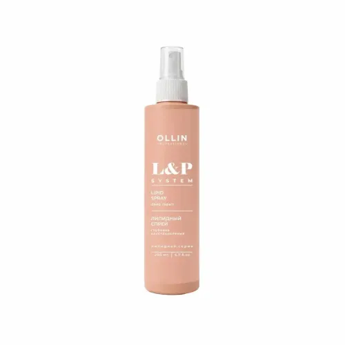 OLLIN L&P SYSTEM  липидный спрей для волос-img-0