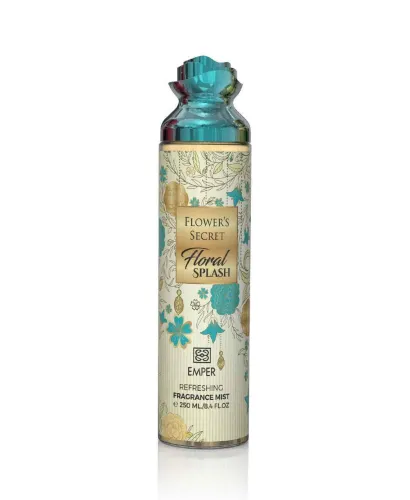 EMPER Flower's Secret Спрей для тела Floral Splash-img-0