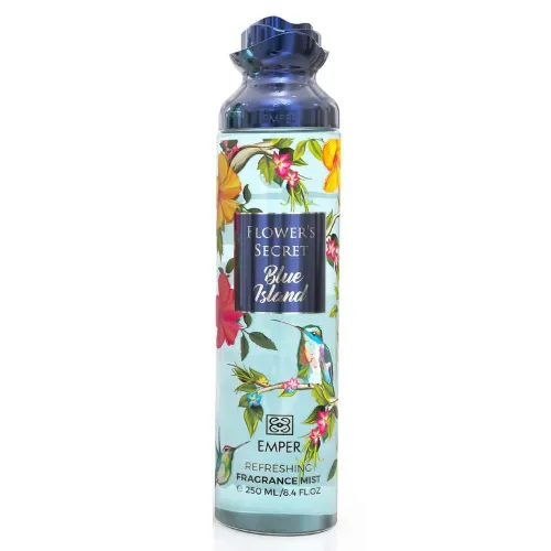 EMPER Flower's Secret Спрей для тела Blue Island-img-0