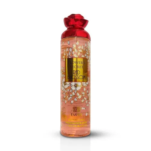 EMPER Flower's Secret Спрей для тела Red Blossom-img-0