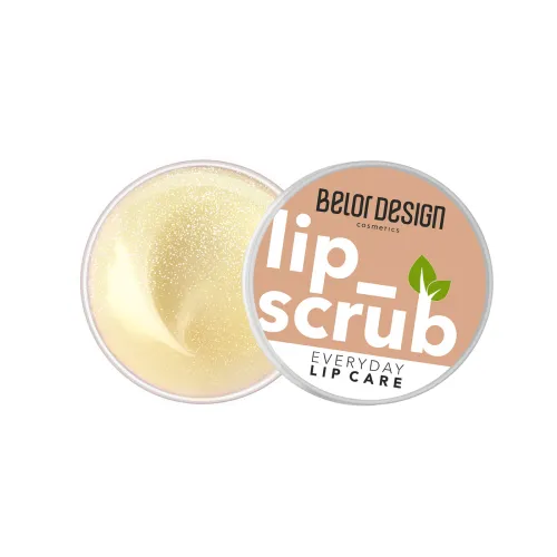 BELOR DESIGN lip-scrub Скраб для губ-img-0