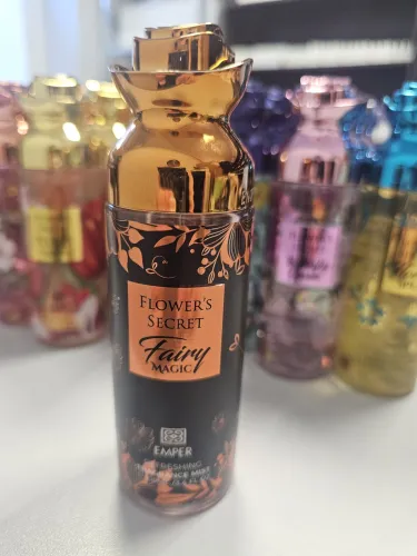 EMPER Flower's Secret Спрей для тела Fairy Magic-img-0