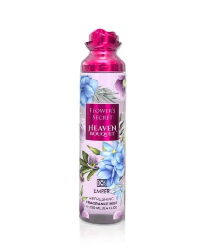 EMPER Flower's Secret Спрей для тела Heaven Bouquet woman-img-0