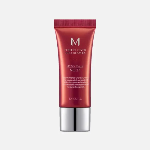 MISSHA M Perfect cover b.b. cream  SPF42/PA+++-img-0
