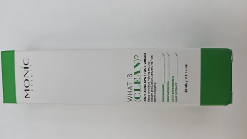 MONIC BEAUTY Анти Акне Точечный крем для лица-img-0