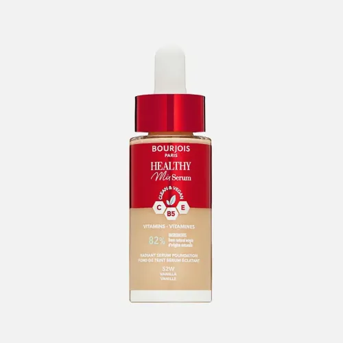 BOURJOIS Тональная сыворотка "HEALTHY MIX SERUM"-img-0