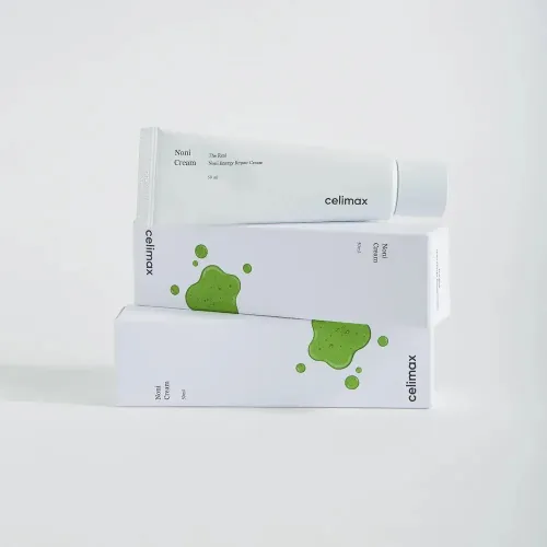 CELIMAX  восстанавливающий крем с высоким содержанием экстракта Нони-img-0