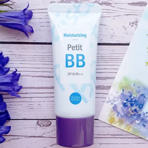 HOLIKA BB MOISTURIZING голубая упаковка-img-0
