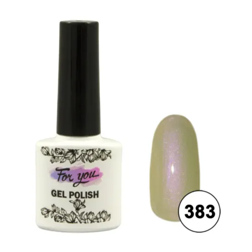 Гель-лак FOR YOU № 383-img-0