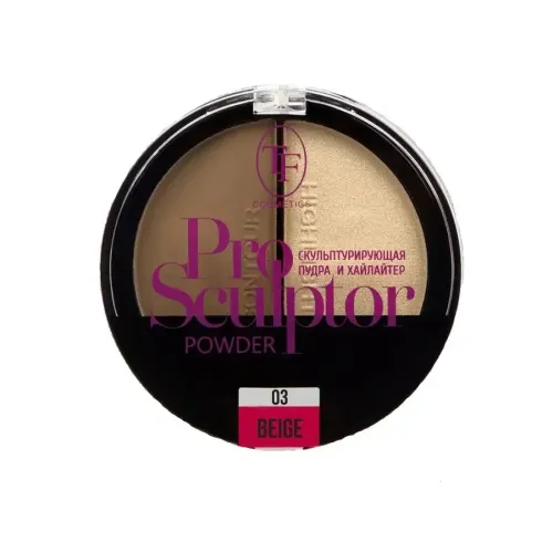 TF СТР13 "Pro Sculptor Powder" скульптурирующая-img-0