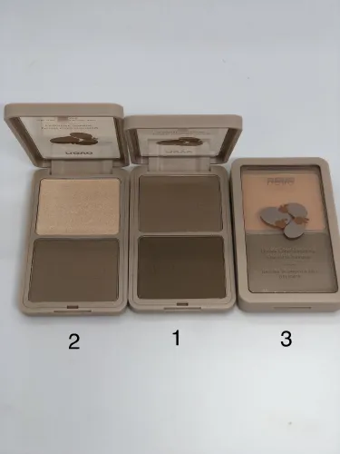 NOVO Double color grooming Скульптор 2 цвета-img-0