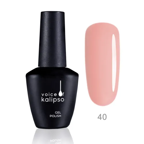 Gel Polish- гель-лак Voice of Kalipso, 10 мл, №040-img-0