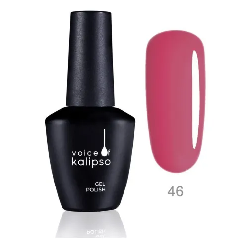 Gel Polish- гель-лак Voice of Kalipso, 10 мл, №046-img-0