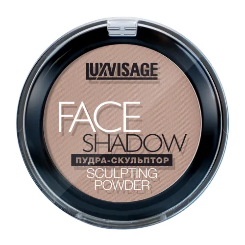 LUXVISAGE Face Shadow Пудра-скульптор-img-0