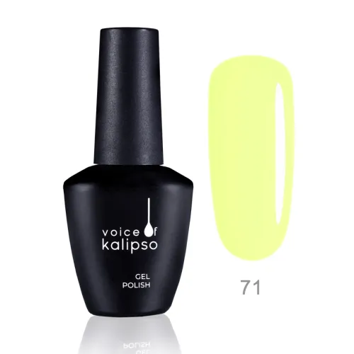 Gel Polish- гель-лак Voice of Kalipso, 10 мл, №071-img-0