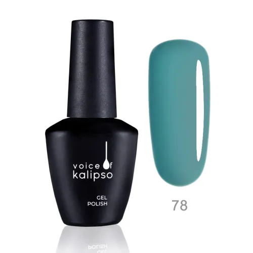 Gel Polish- гель-лак Voice of Kalipso, 10 мл, №078-img-0