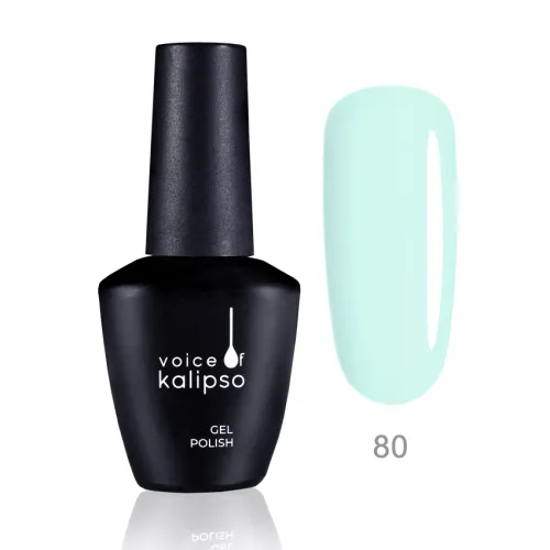 Gel Polish- гель-лак Voice of Kalipso, 10 мл, №080-img-0
