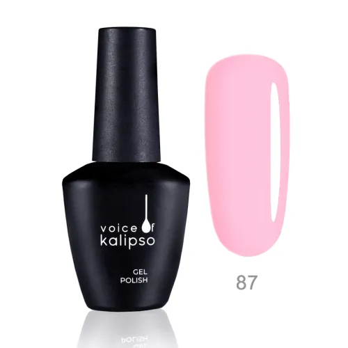 Gel Polish- гель-лак Voice of Kalipso, 10 мл, №087-img-0