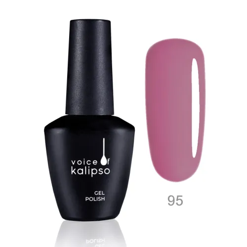 Gel Polish- гель-лак Voice of Kalipso, 10 мл, №095-img-0