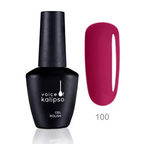 Gel Polish- гель-лак Voice of Kalipso, 10 мл, №100-img-0