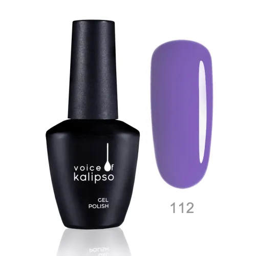 Gel Polish- гель-лак Voice of Kalipso, 10 мл, №112-img-0