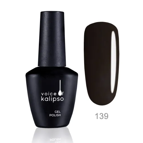 Gel Polish- гель-лак Voice of Kalipso, 10 мл, №139-img-0