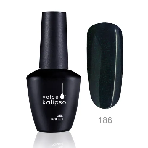 Gel Polish- гель-лак Voice of Kalipso, 10 мл, №186-img-0