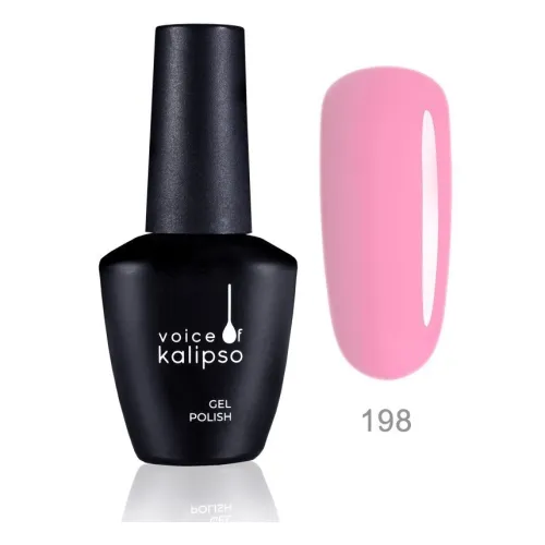 Gel Polish- гель-лак Voice of Kalipso, 10 мл, №198-img-0
