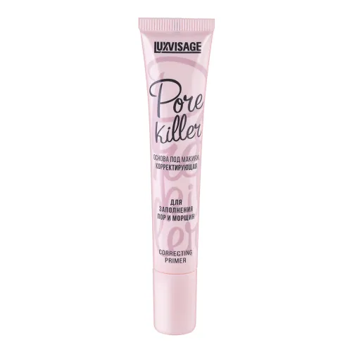 LUXVISAGE "Pore killer" Основа под макияж Корректирующая для заполнения пор и морщин-img-0