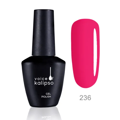 Gel Polish- гель-лак Voice of Kalipso, 10 мл, №236-img-0