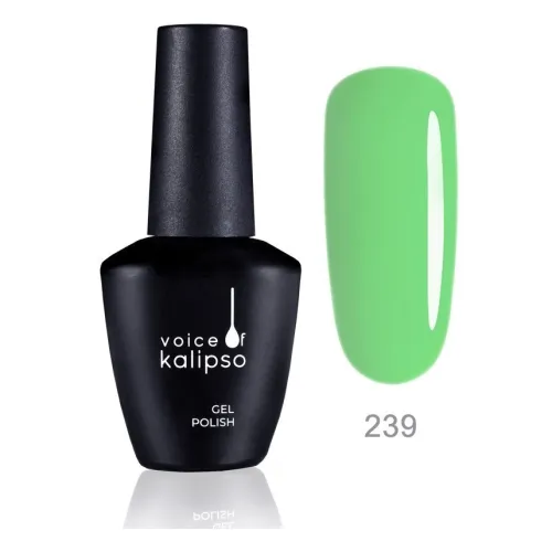 Gel Polish- гель-лак Voice of Kalipso, 10 мл, №239-img-0