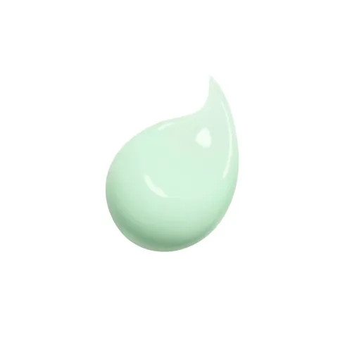ОСНОВА под макияж МАСКИРУЮЩАЯ ПОКРАСНЕНИЯ (тон зелёный) LUXVISAGE PRIME EXPERT Anti red, 35г./4-img-1