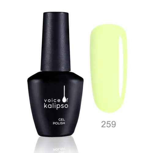 Gel Polish- гель-лак Voice of Kalipso, 10 мл, №259-img-0